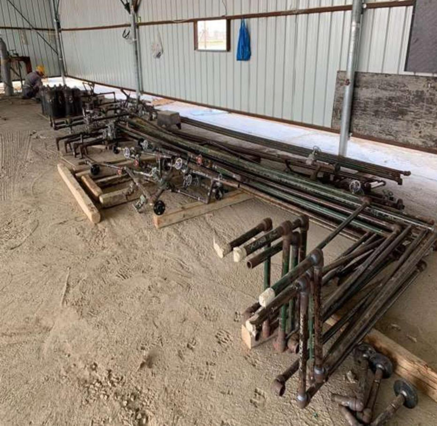 Petro Rabigh-Steam Header Line Project